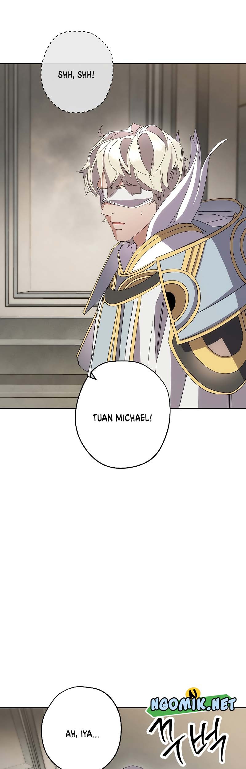 The Live chapter 148 halaman 46