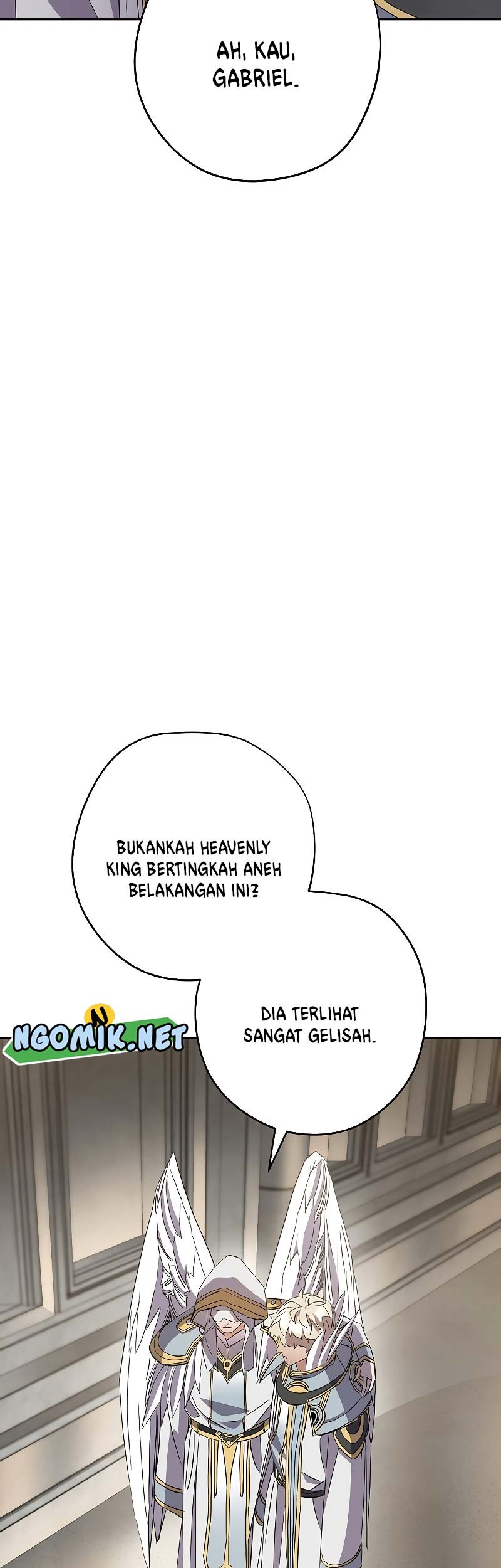 The Live chapter 148 halaman 50