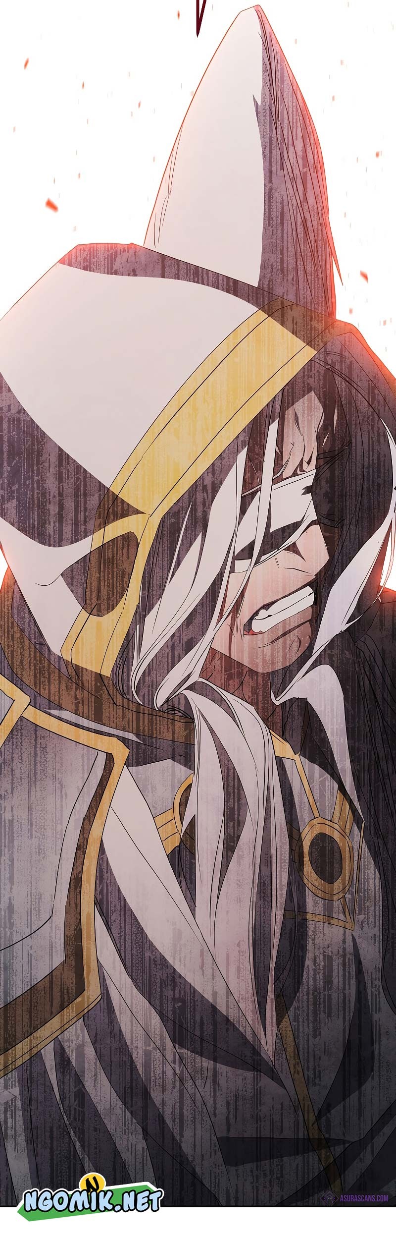 The Live chapter 148 halaman 58