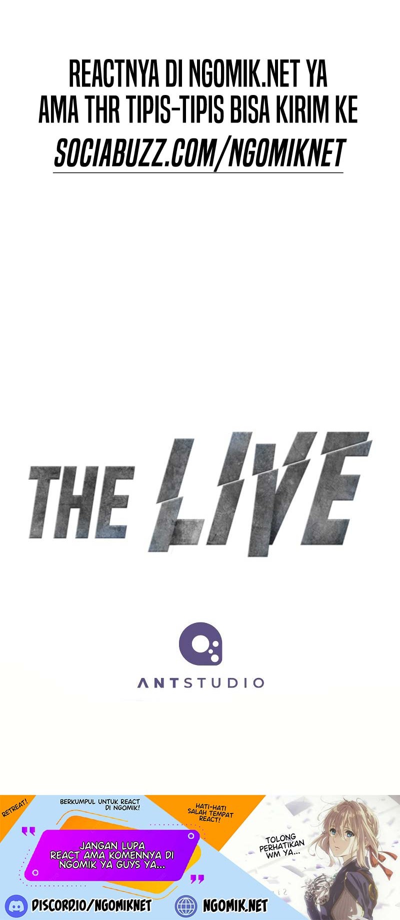 The Live Bab 156 halaman 71