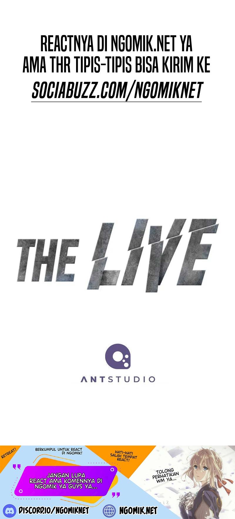 The Live Bab 157 halaman 61