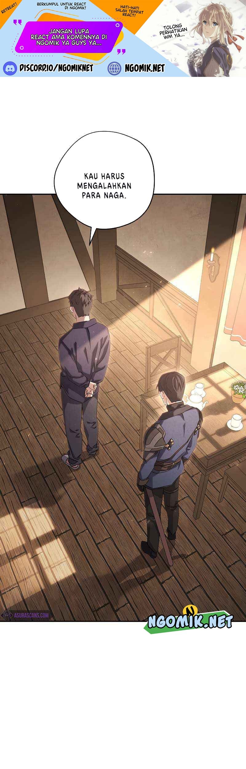 The Live chapter 159 halaman 2