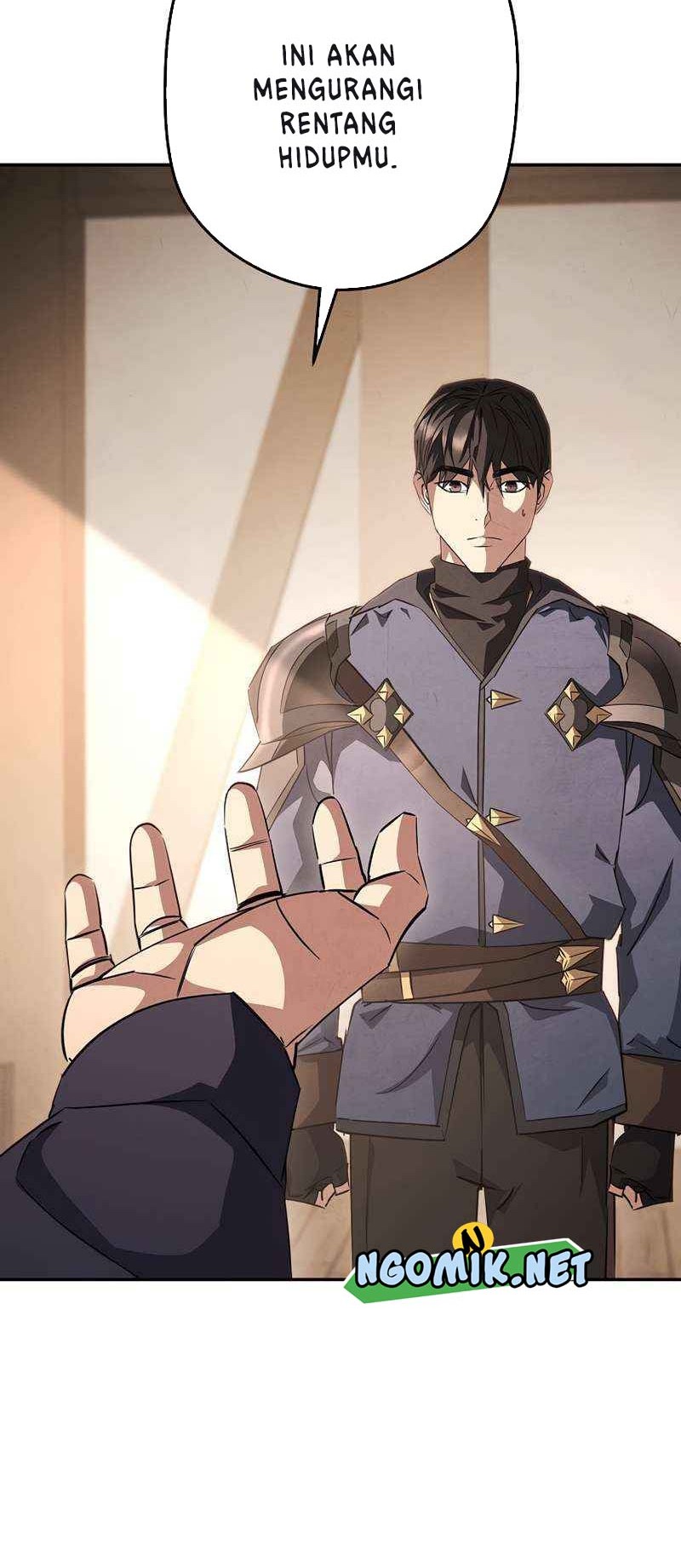 The Live chapter 159 halaman 11