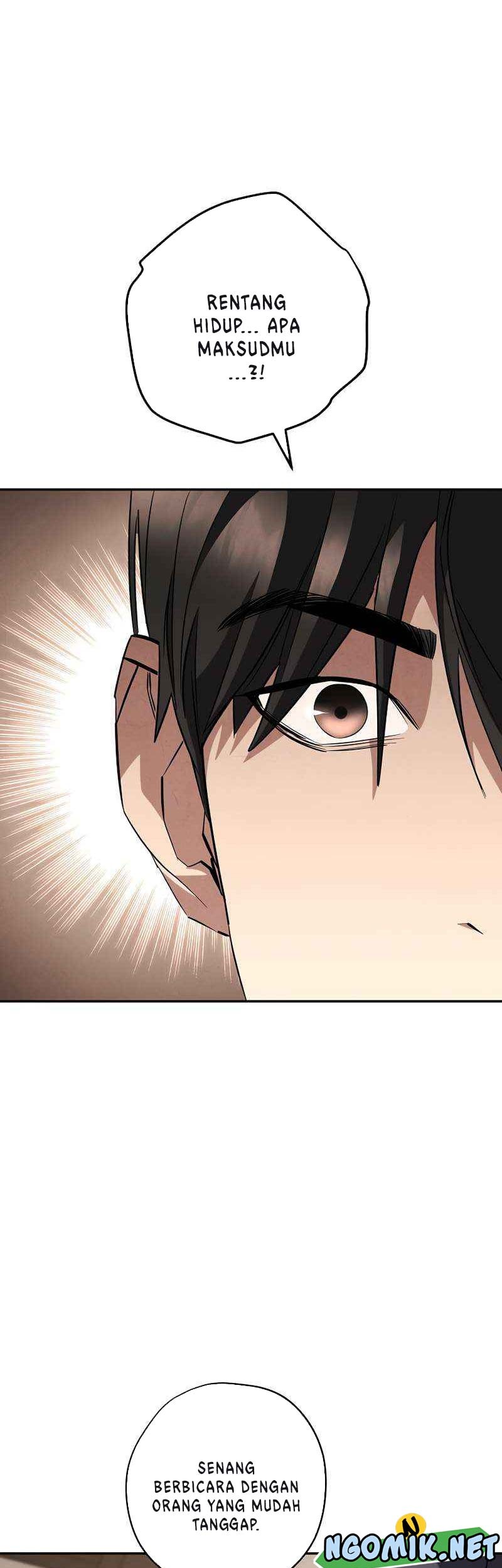 The Live chapter 159 halaman 12