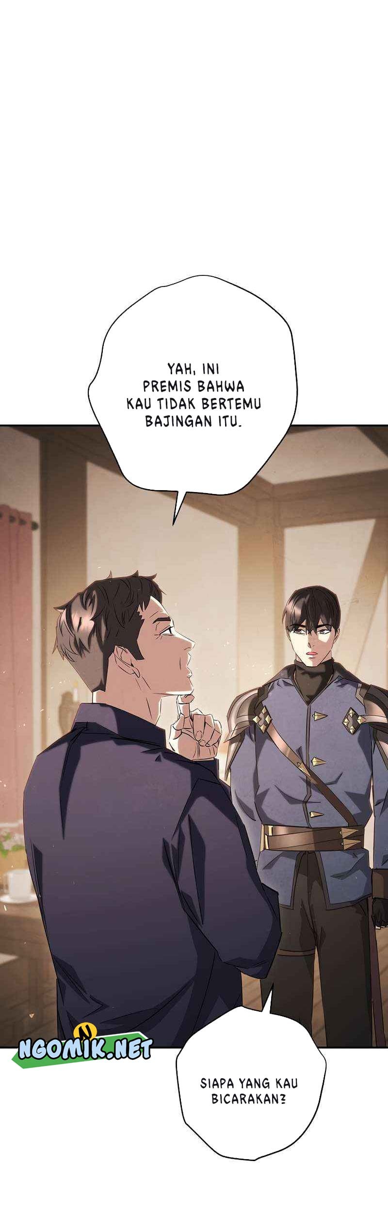 The Live chapter 159 halaman 16