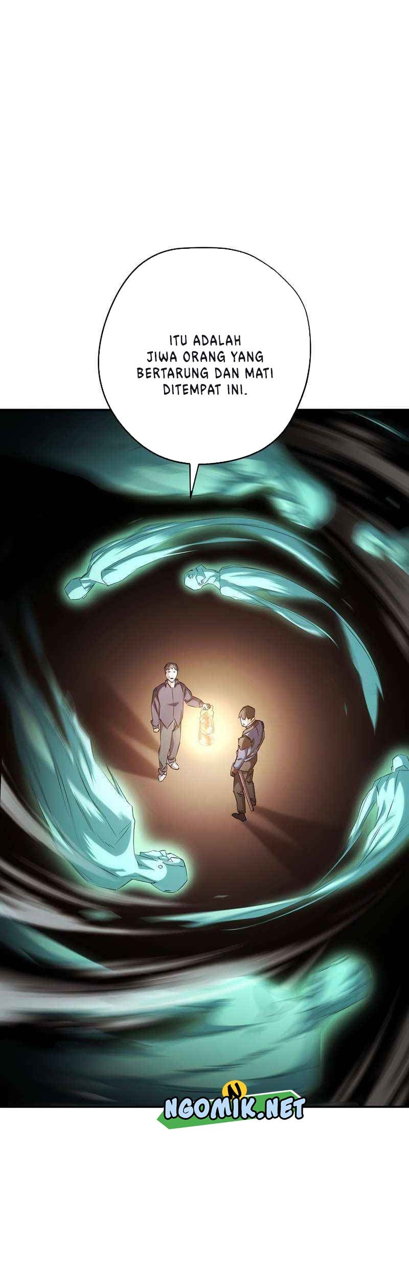 The Live chapter 159 halaman 30