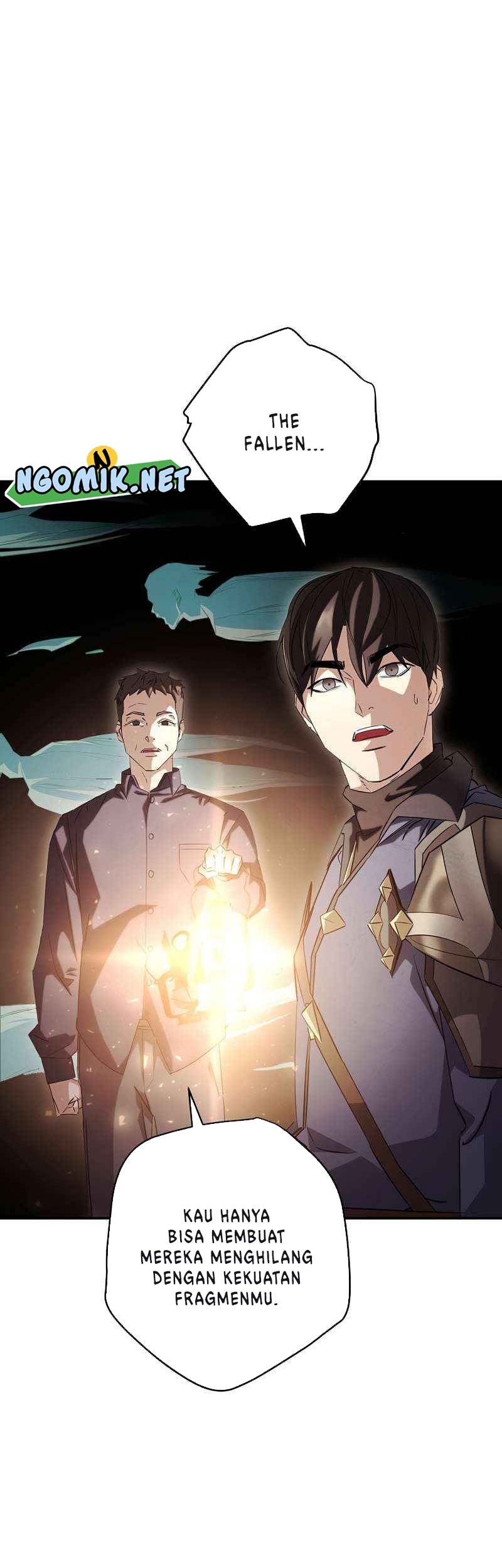 The Live chapter 159 halaman 32