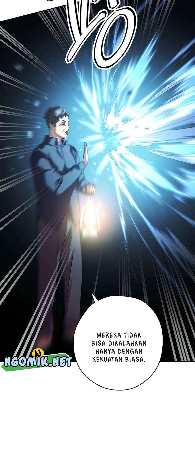 The Live chapter 159 halaman 35