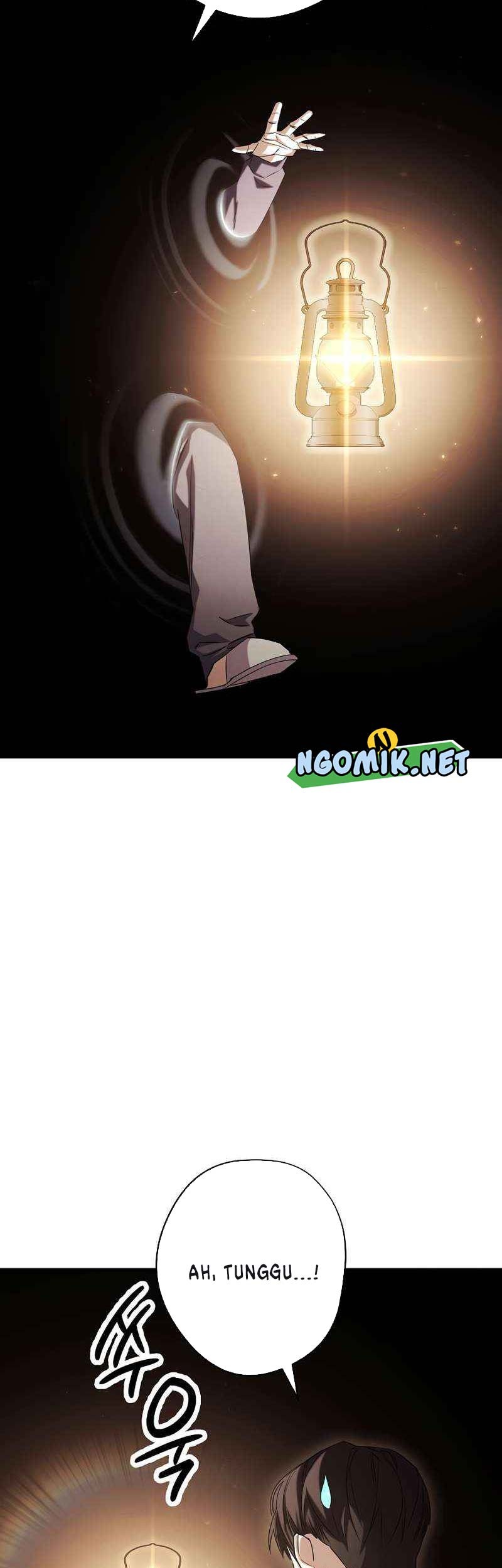 The Live chapter 159 halaman 40