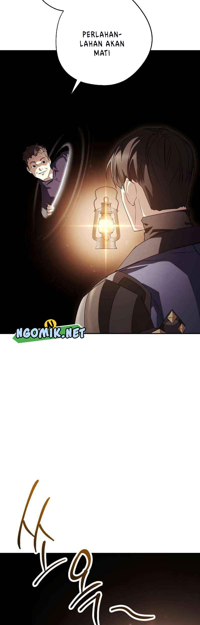 The Live chapter 159 halaman 44