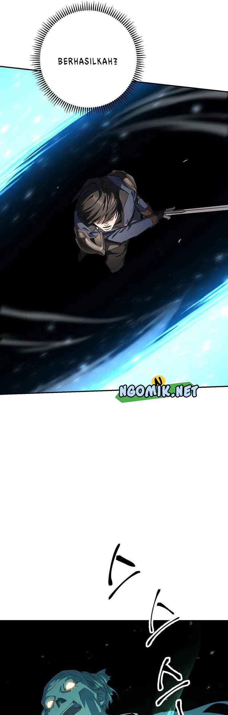 The Live chapter 159 halaman 50