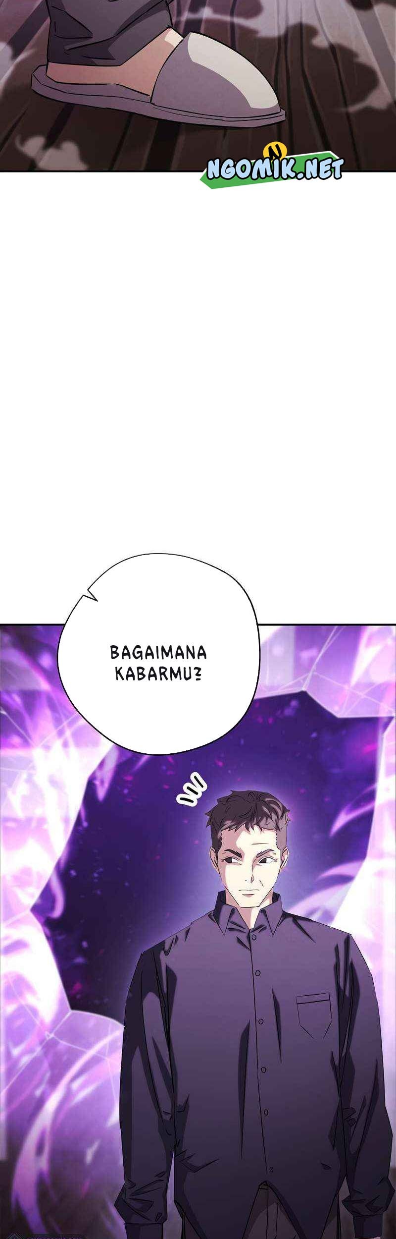 The Live chapter 159 halaman 56