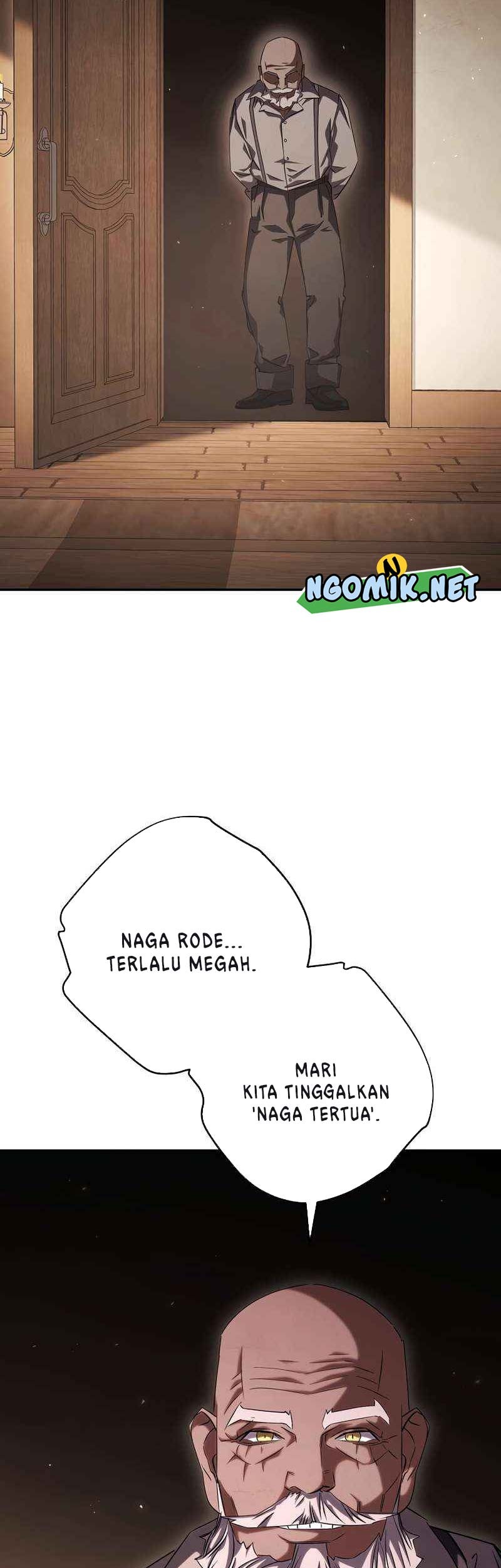 The Live chapter 159 halaman 58
