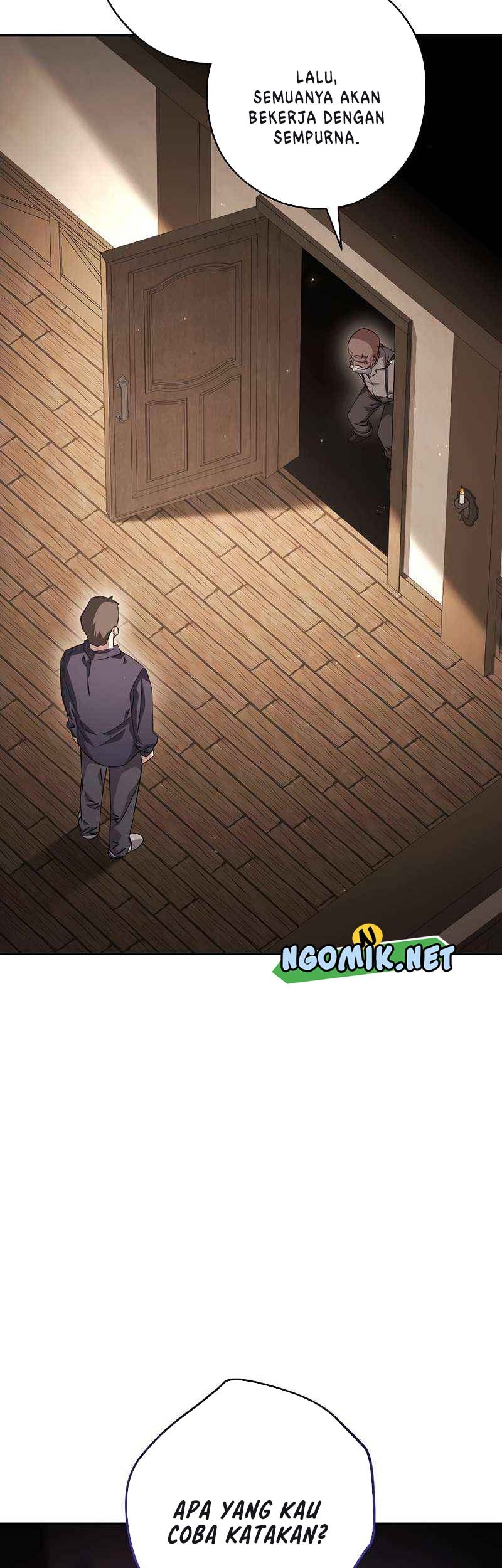 The Live chapter 159 halaman 64