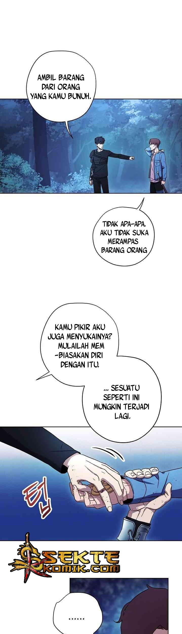 The Live Bab 17 halaman 53