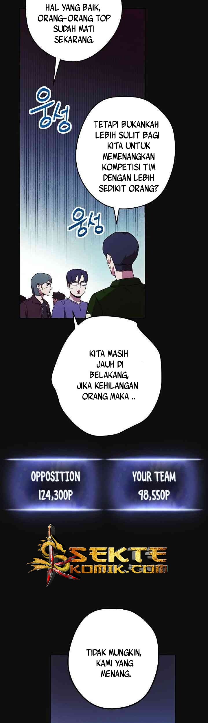 The Live Bab 17 halaman 61