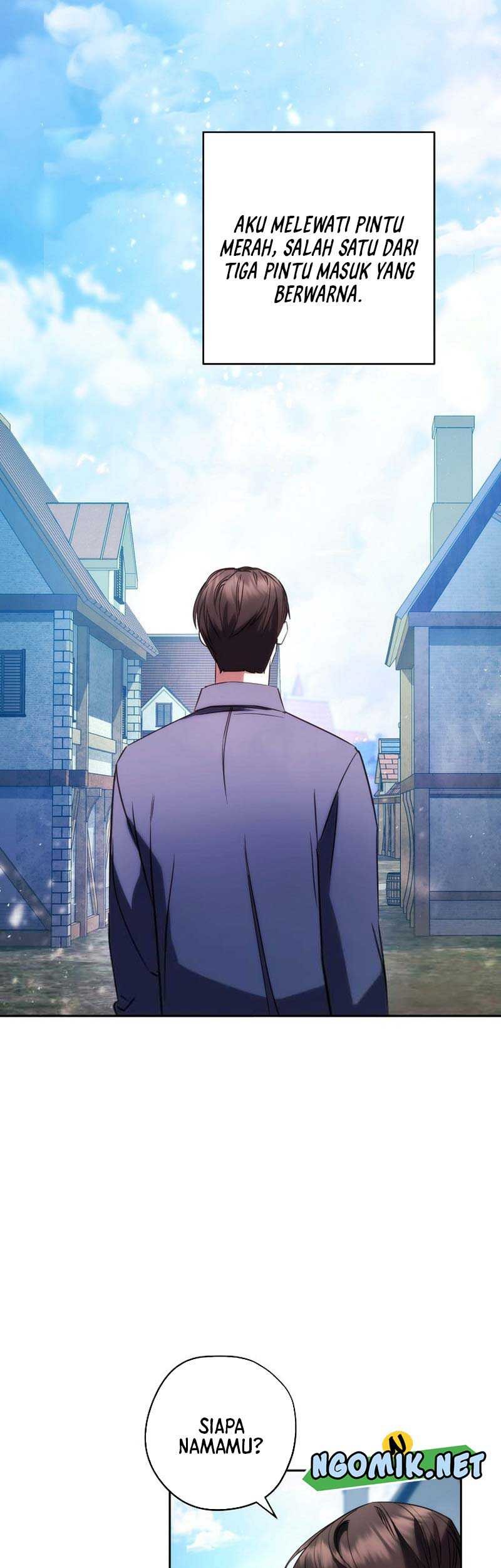 The Live chapter 174 halaman 4