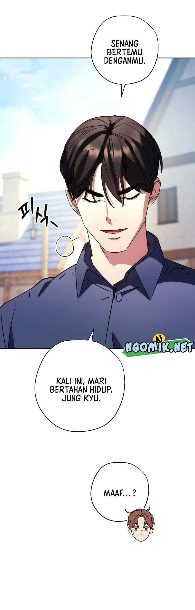 The Live chapter 174 halaman 6