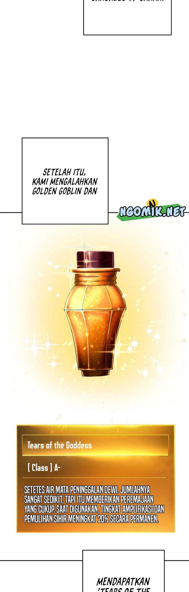 The Live chapter 174 halaman 8