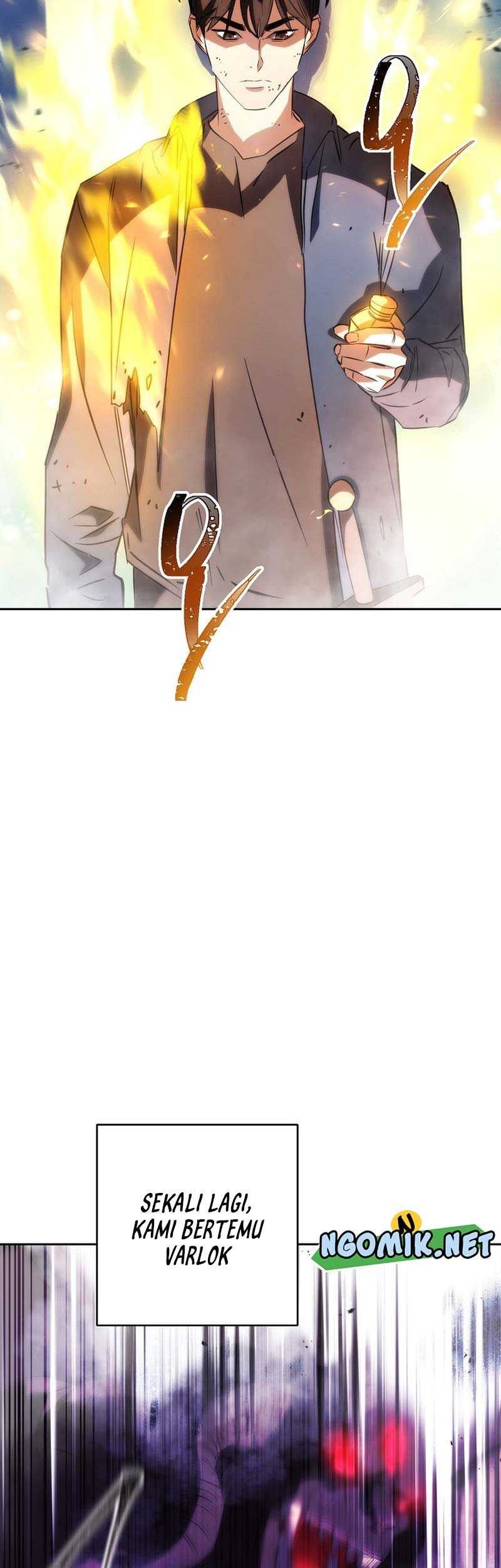 The Live chapter 174 halaman 10