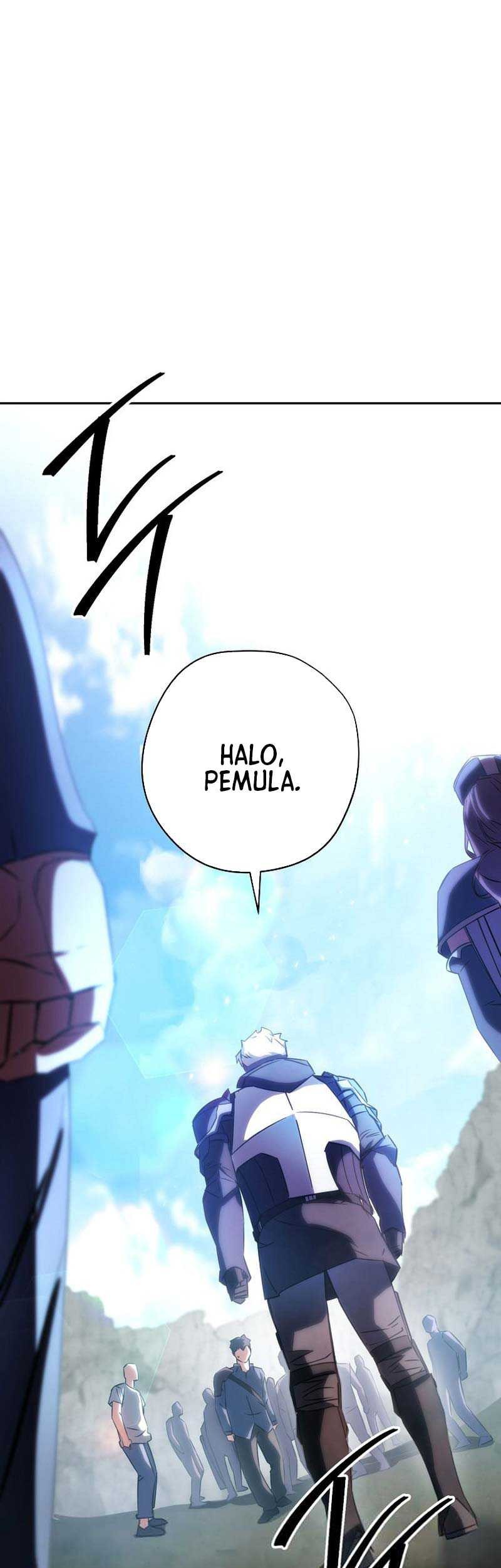 The Live chapter 174 halaman 16