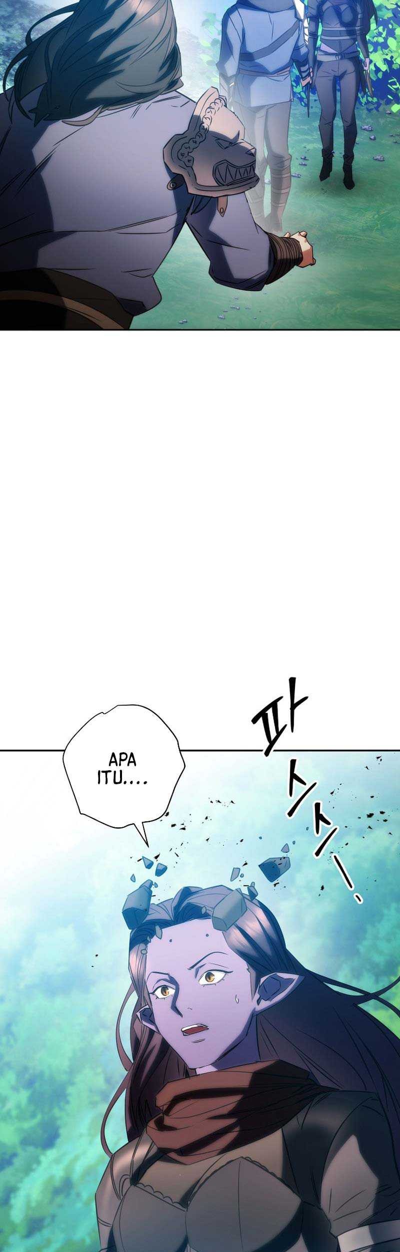 The Live chapter 174 halaman 36