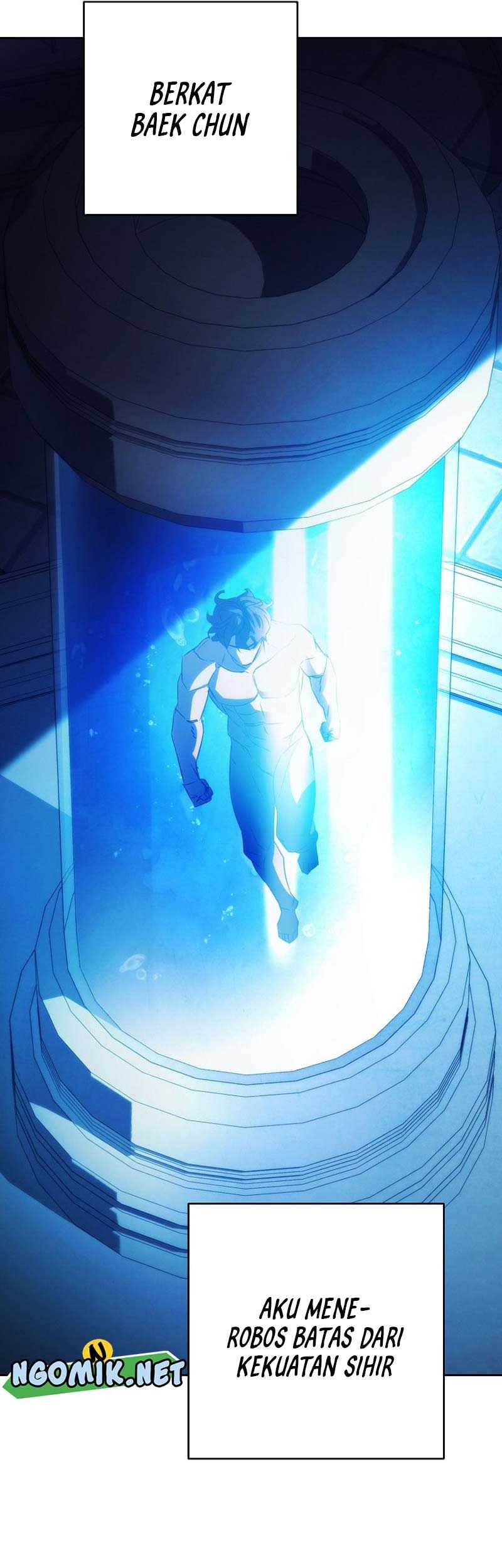 The Live chapter 174 halaman 38