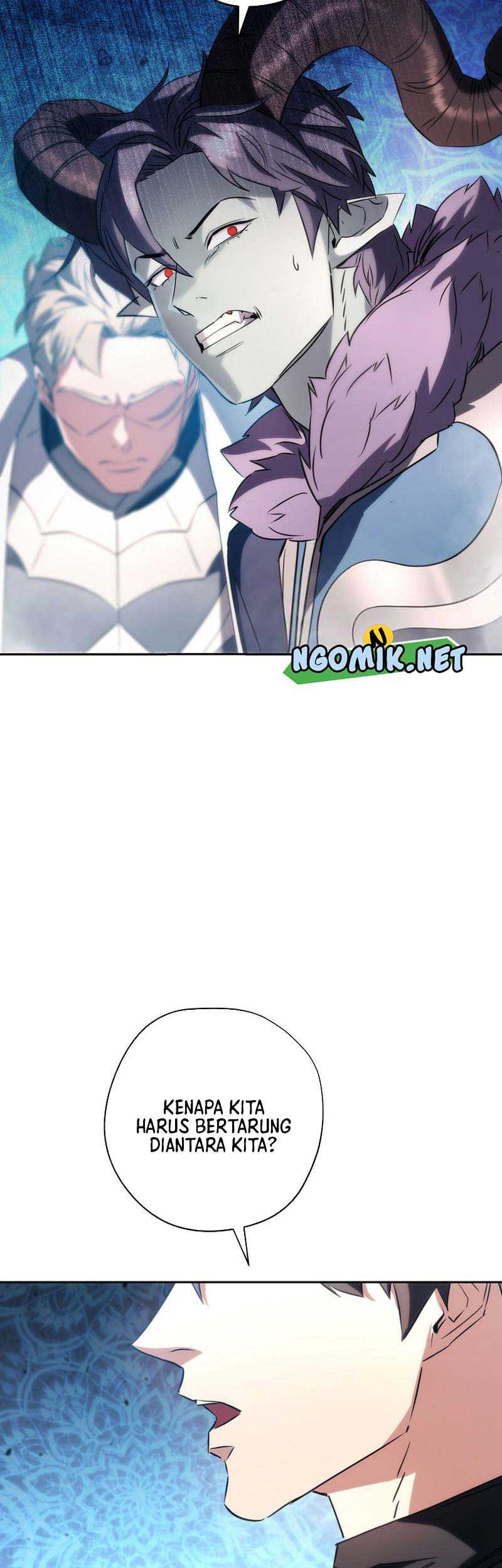 The Live chapter 174 halaman 42