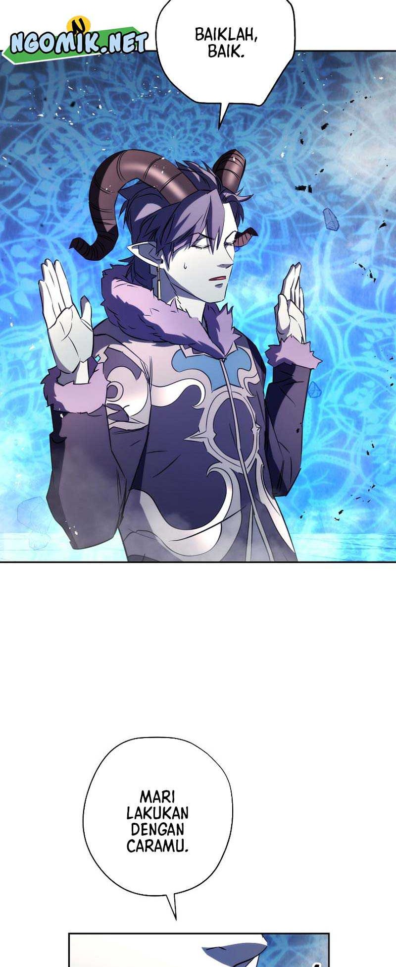 The Live chapter 174 halaman 51