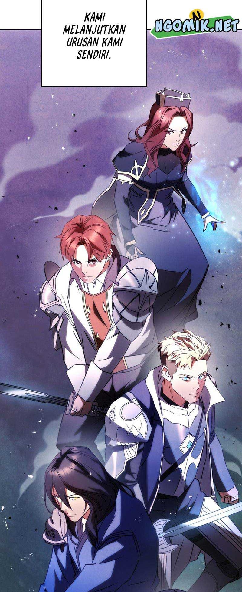 The Live chapter 174 halaman 55