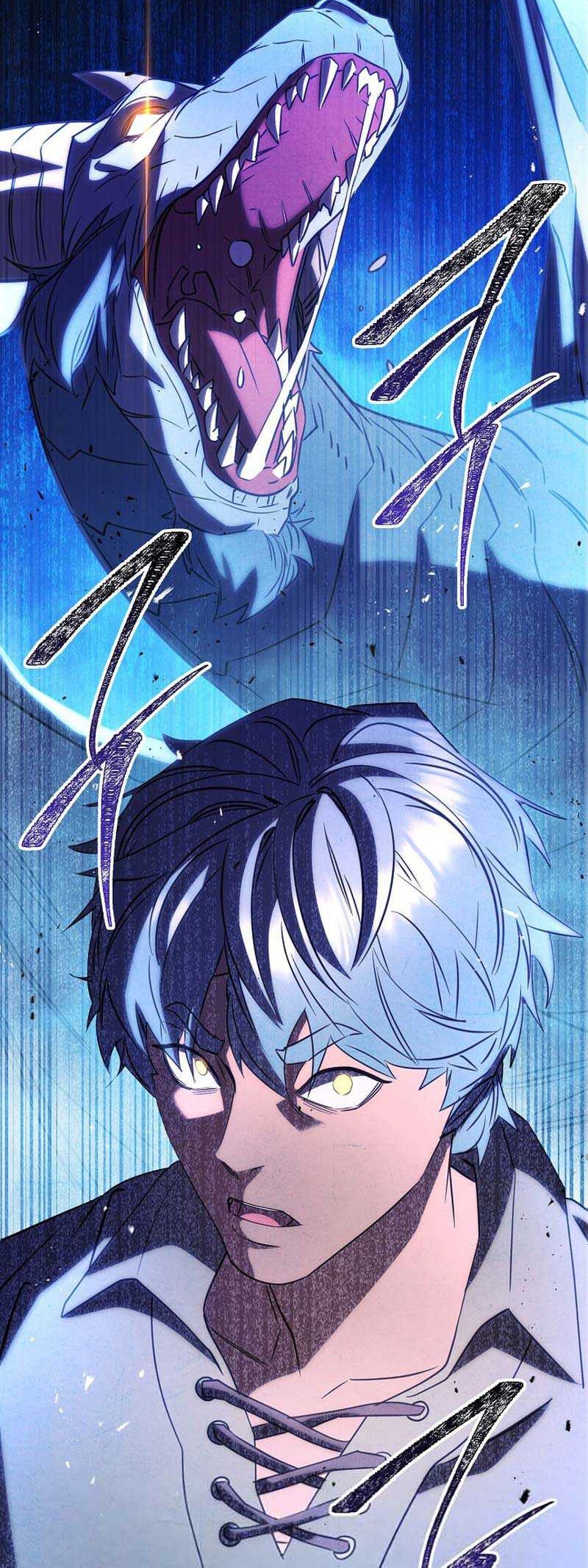 The Live chapter 174 halaman 65
