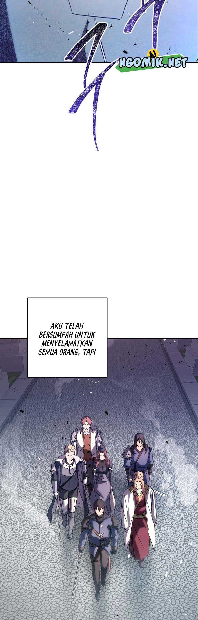 The Live chapter 174 halaman 66