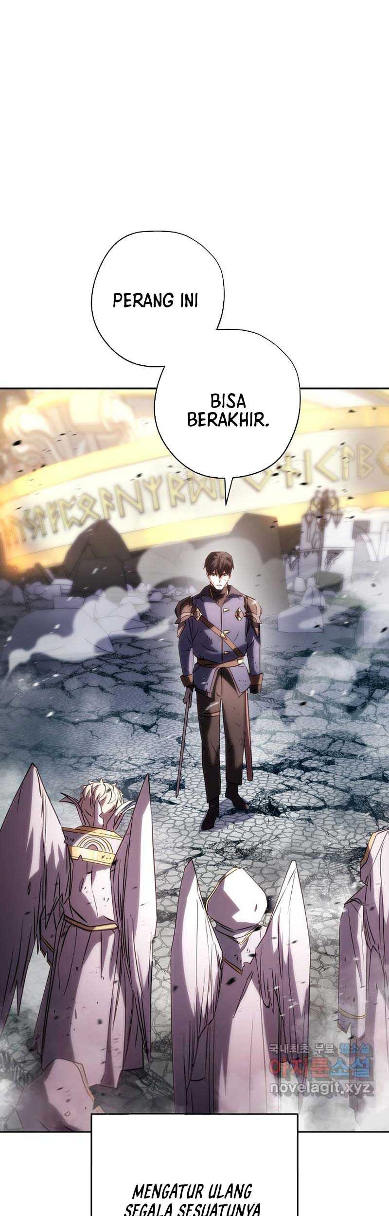 The Live chapter 174 halaman 70