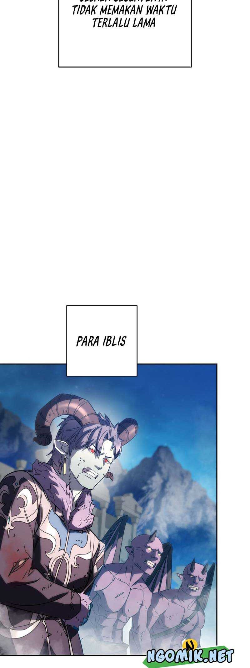 The Live chapter 174 halaman 71