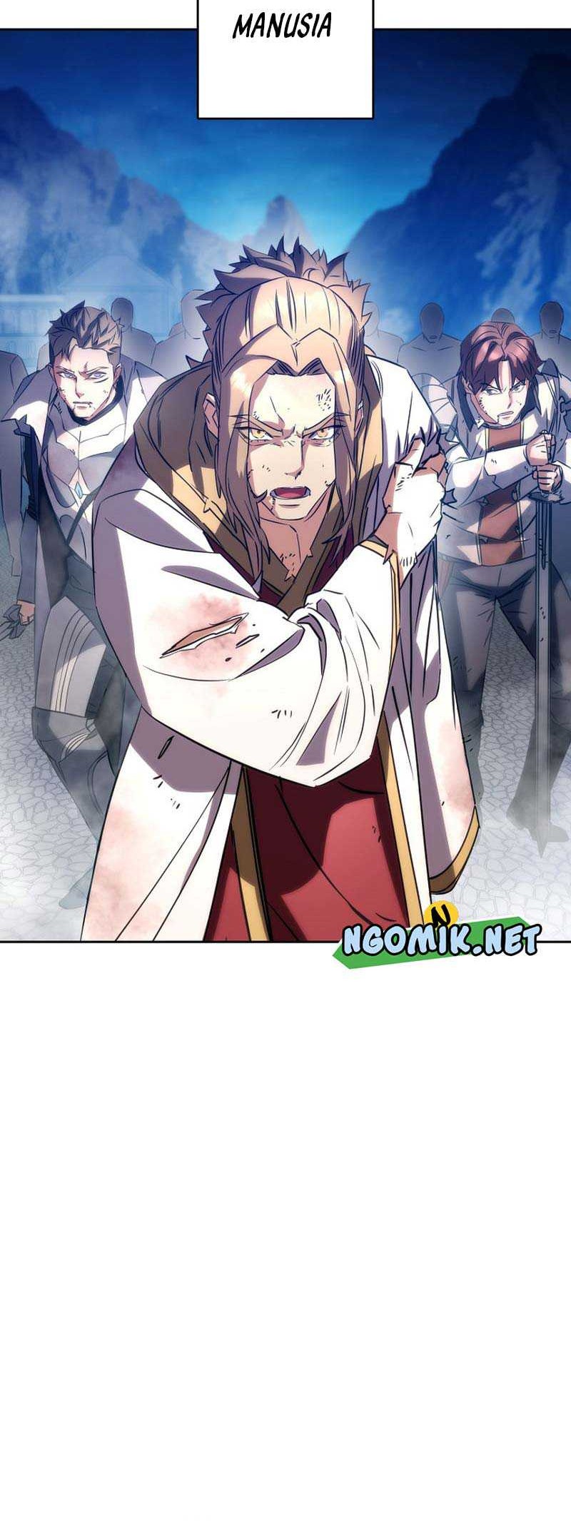 The Live chapter 174 halaman 73