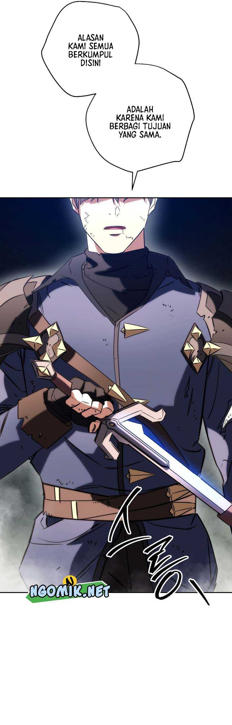 The Live chapter 174 halaman 74