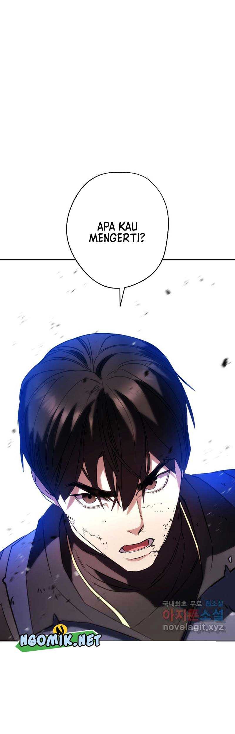 The Live chapter 174 halaman 78