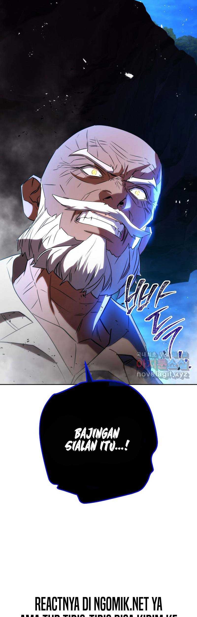 The Live chapter 174 halaman 80