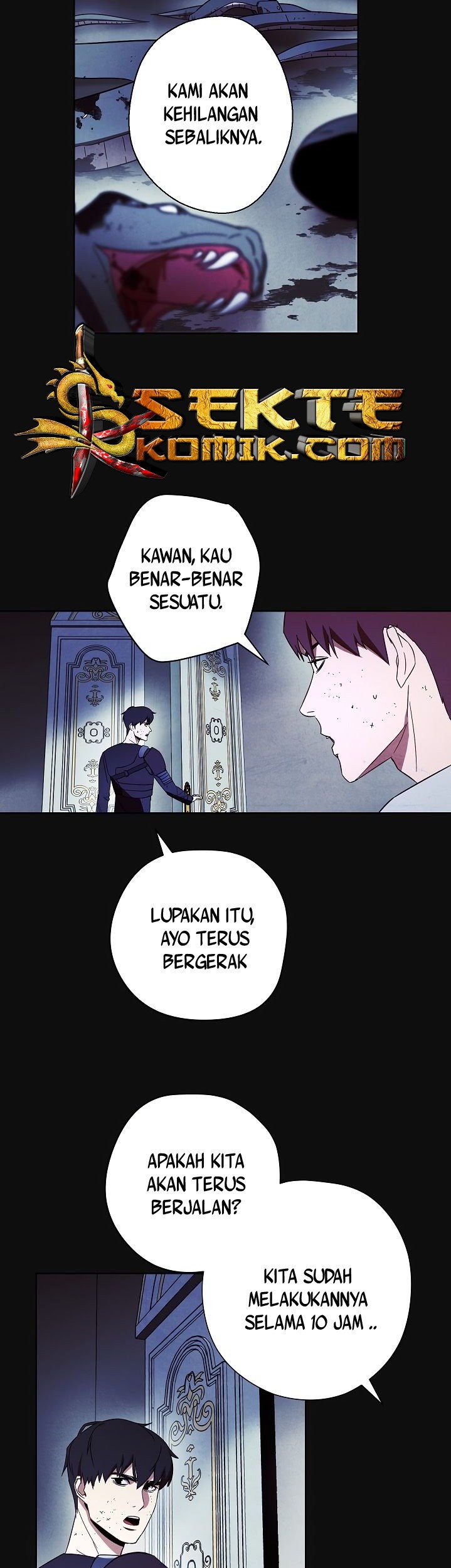 The Live Bab 18 halaman 4