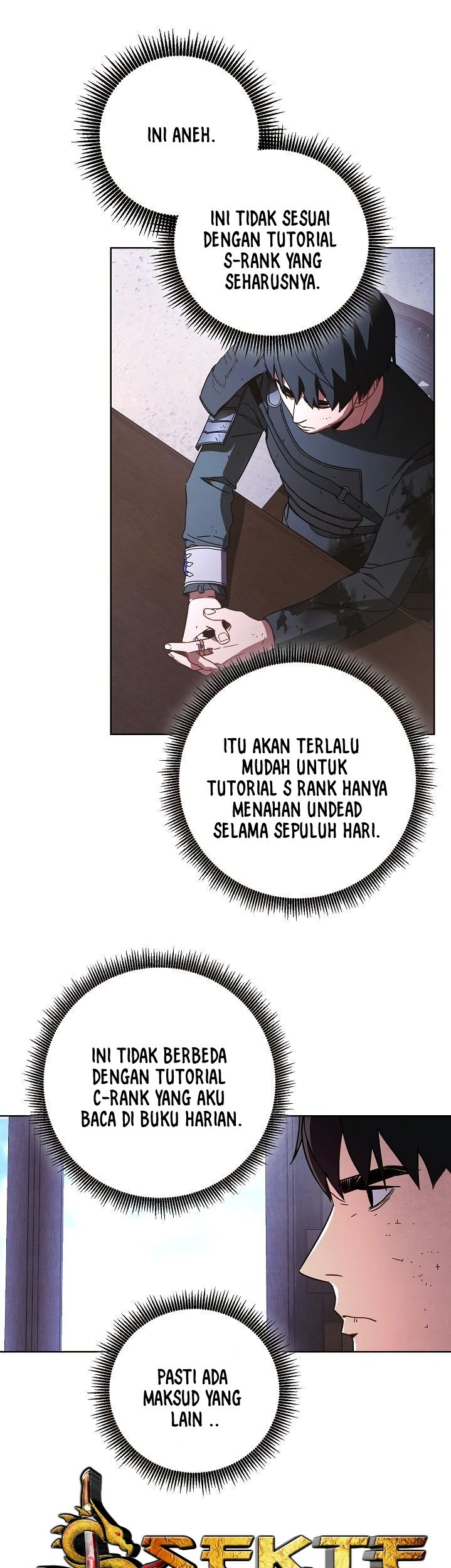 The Live Bab 19 halaman 41