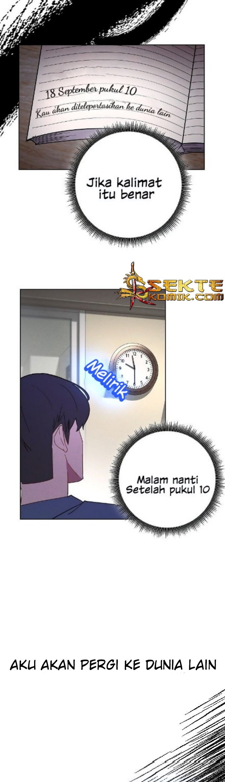 The Live Bab 2 halaman 10