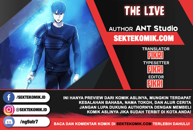 The Live Bab 22 halaman 1