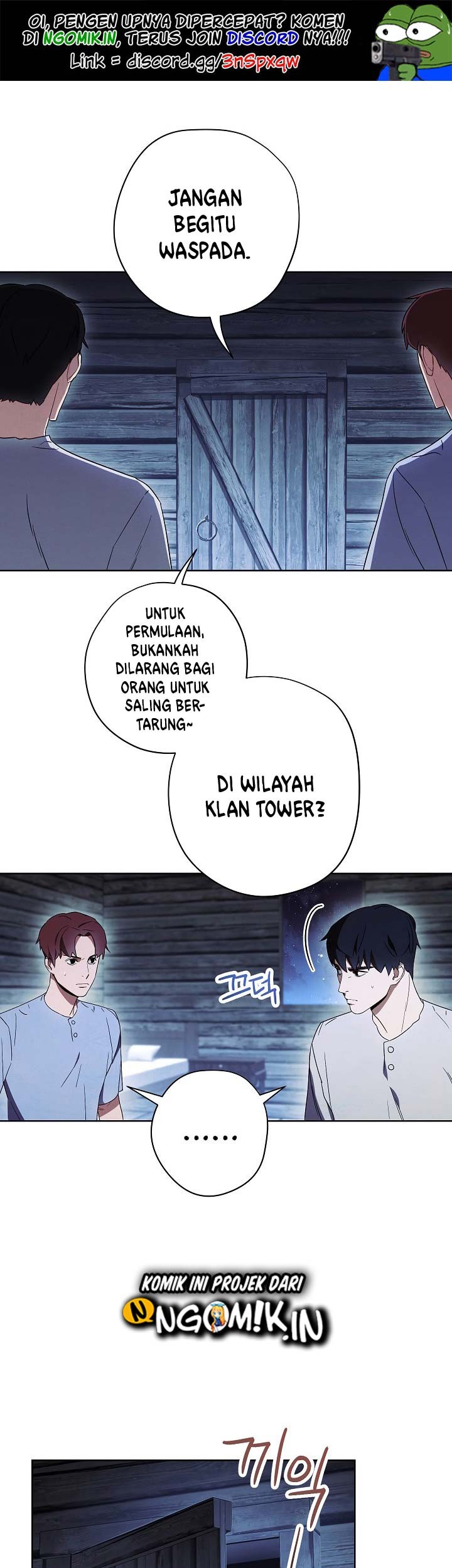 The Live chapter 24 halaman 2