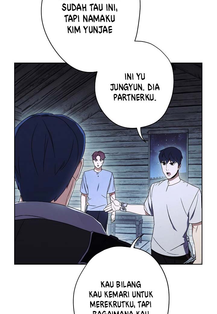 The Live chapter 24 halaman 7