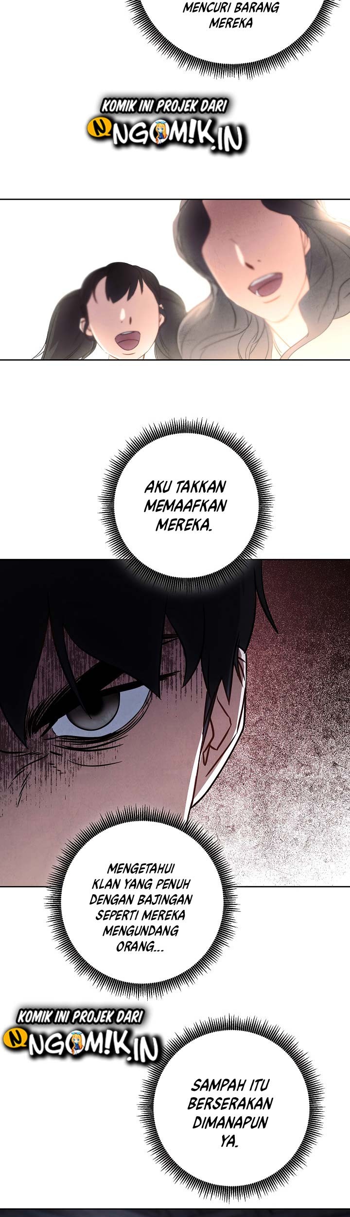 The Live chapter 24 halaman 18