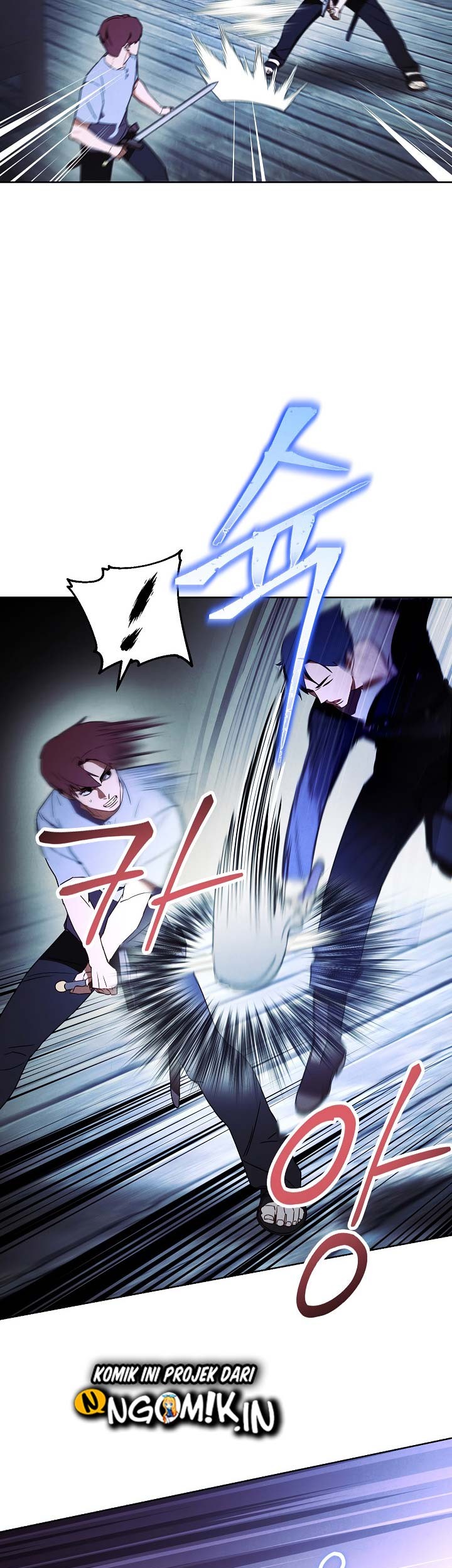 The Live chapter 24 halaman 26