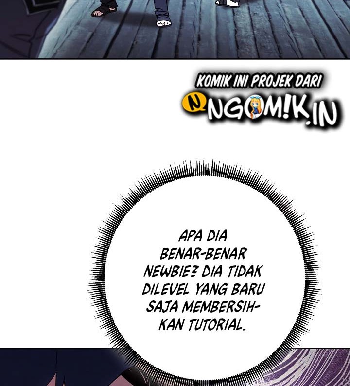The Live chapter 24 halaman 31