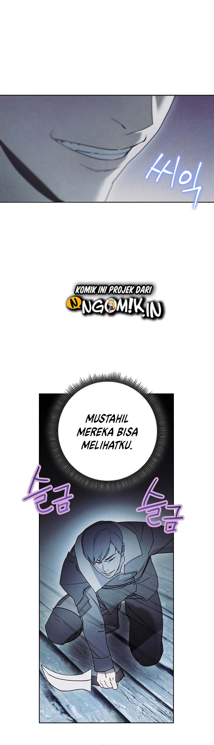 The Live chapter 24 halaman 34