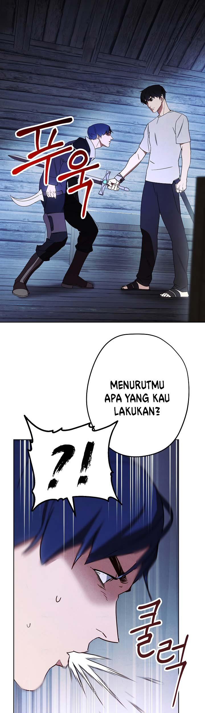 The Live chapter 24 halaman 40