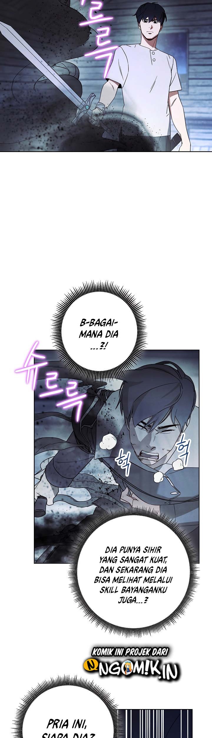 The Live chapter 24 halaman 42